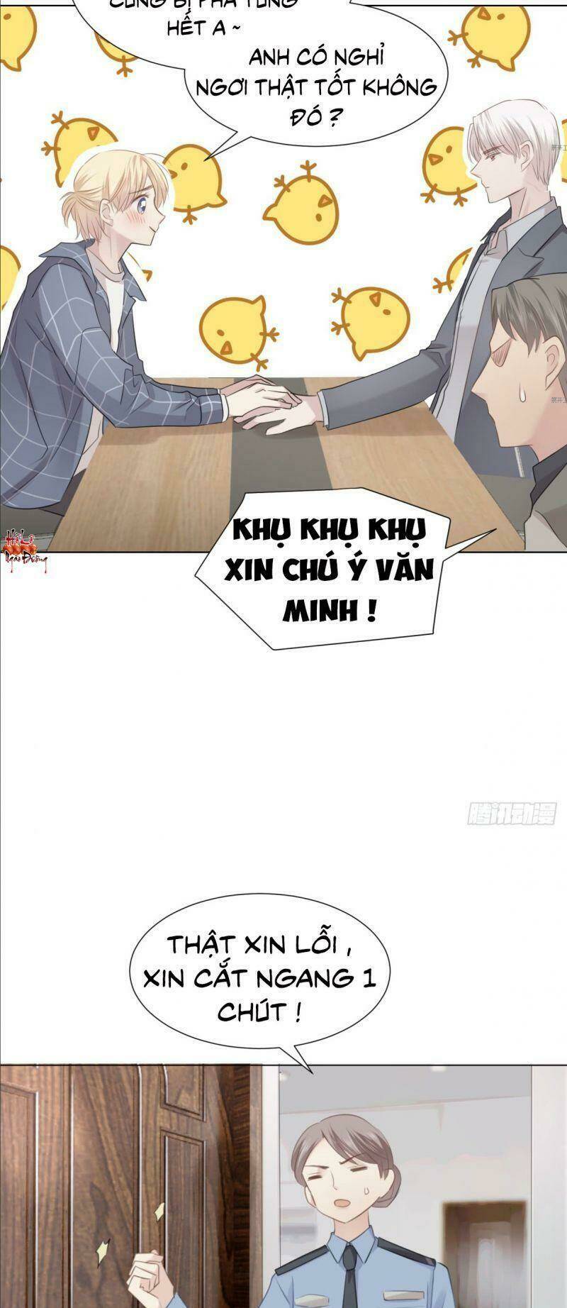 Điều Giáo Gấu Bắc Cực: Chapter 17