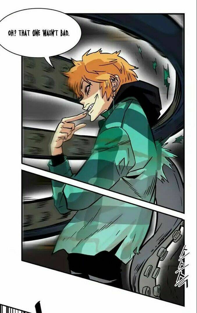 Bẫy Troll: Chapter 24