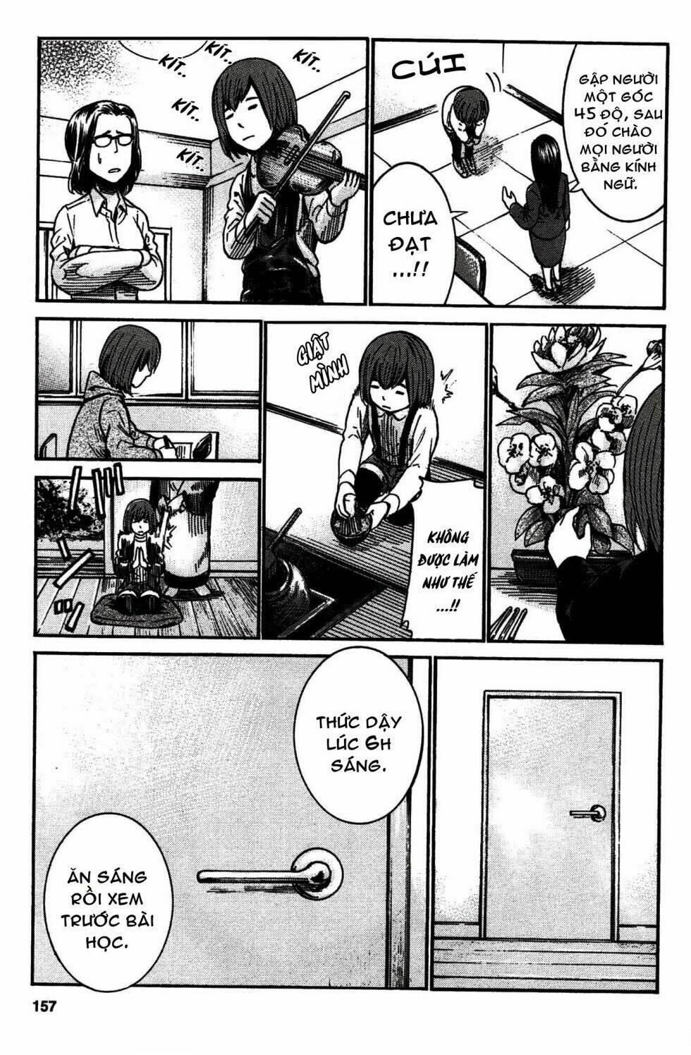 ANH CHÀNG YAKUZA VÀ CÔ NÀNG SIÊU NĂNG LỰC: Chapter 21