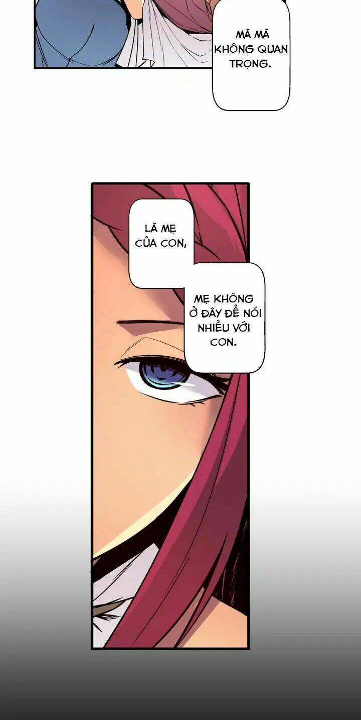 Sweet X Trouble: Chapter 41