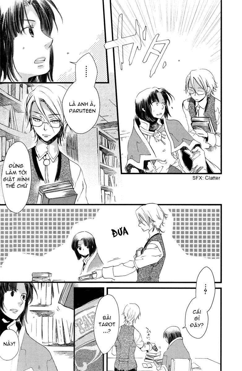 Aruosumente: Chapter 2