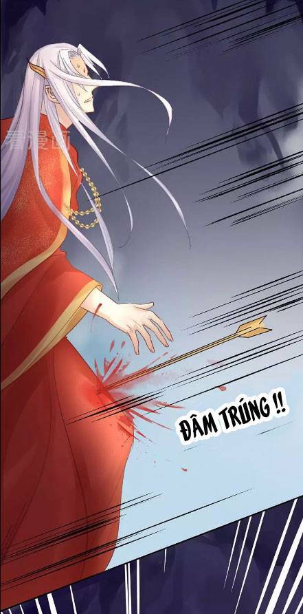 Thiếu Nữ Sấm Sét: Chapter 21