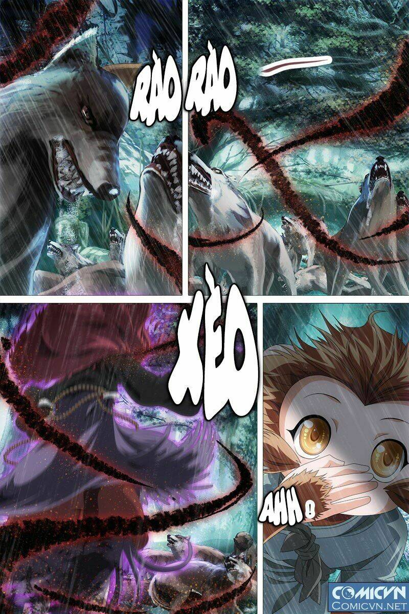 Tây Du Tầm Sư Phục Ma Lục: Chapter 18