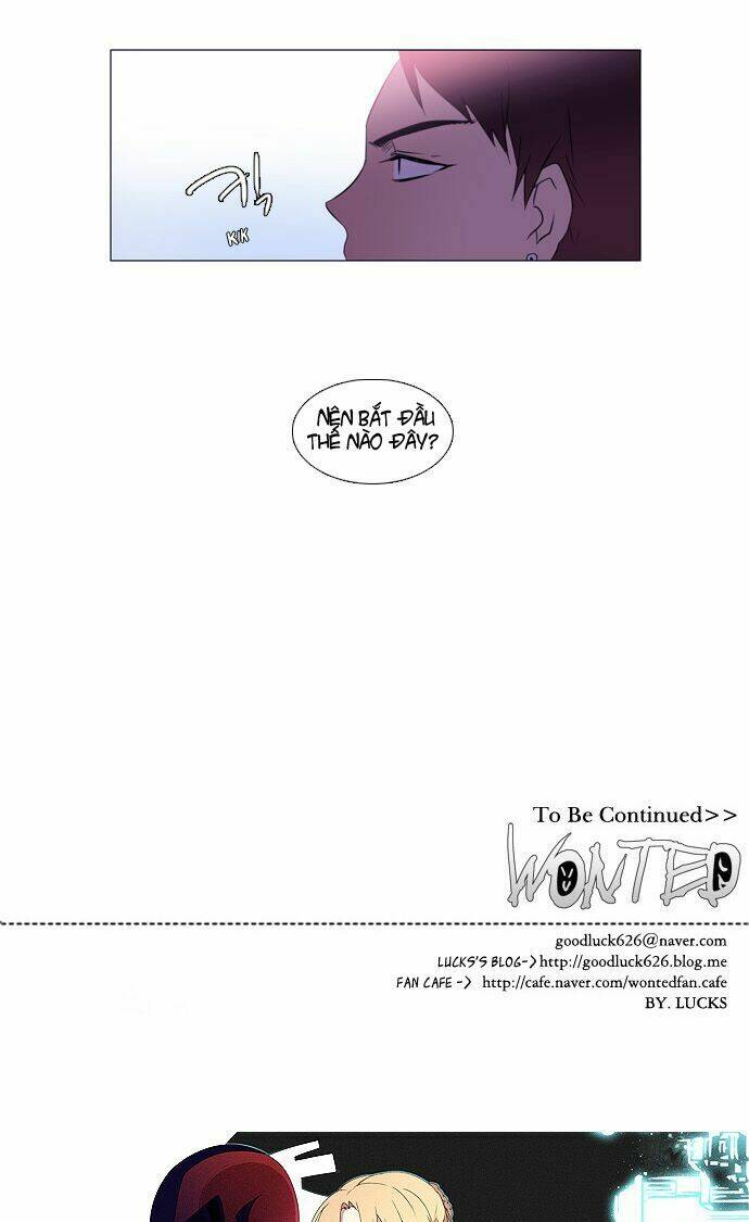 Wonted: Chapter 11