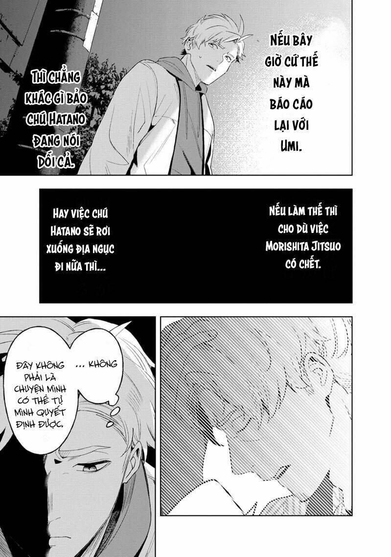 Biệt Khúc Cuối Cùng.: Chapter 6