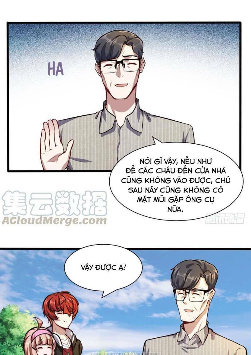 Đô Thị Âm Dương Tiên Y: Chapter 59