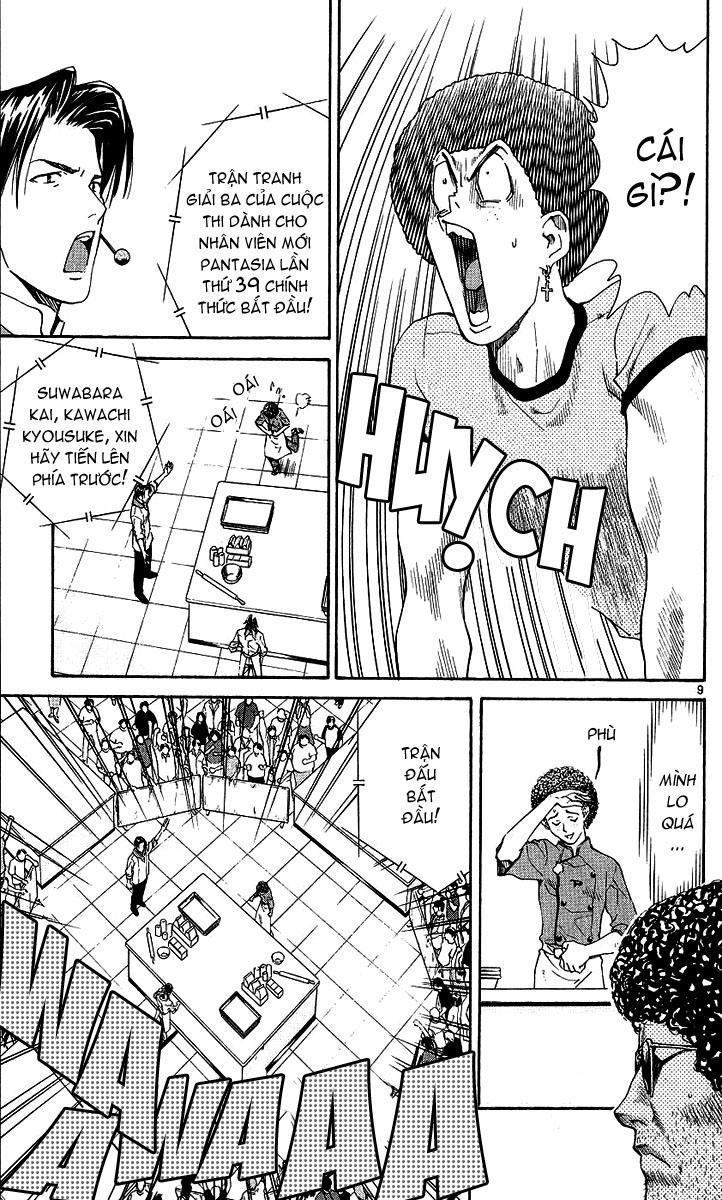 Vua Bánh Mì: Chapter 50