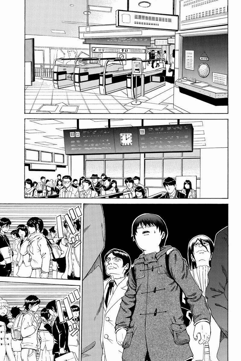 Hatsukoi Shinjuu: Chapter 18