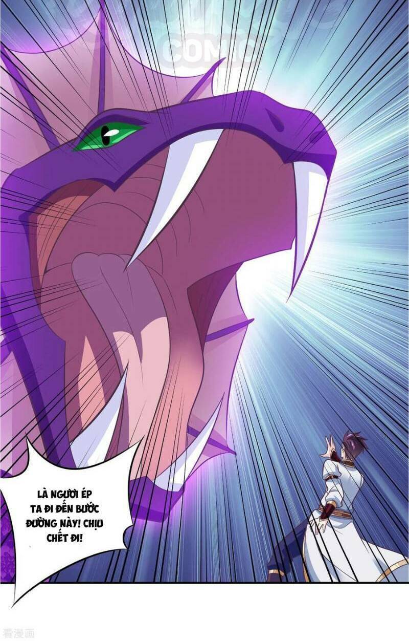 Ta Là Ngọc Hoàng Đại Đế: Chapter 38