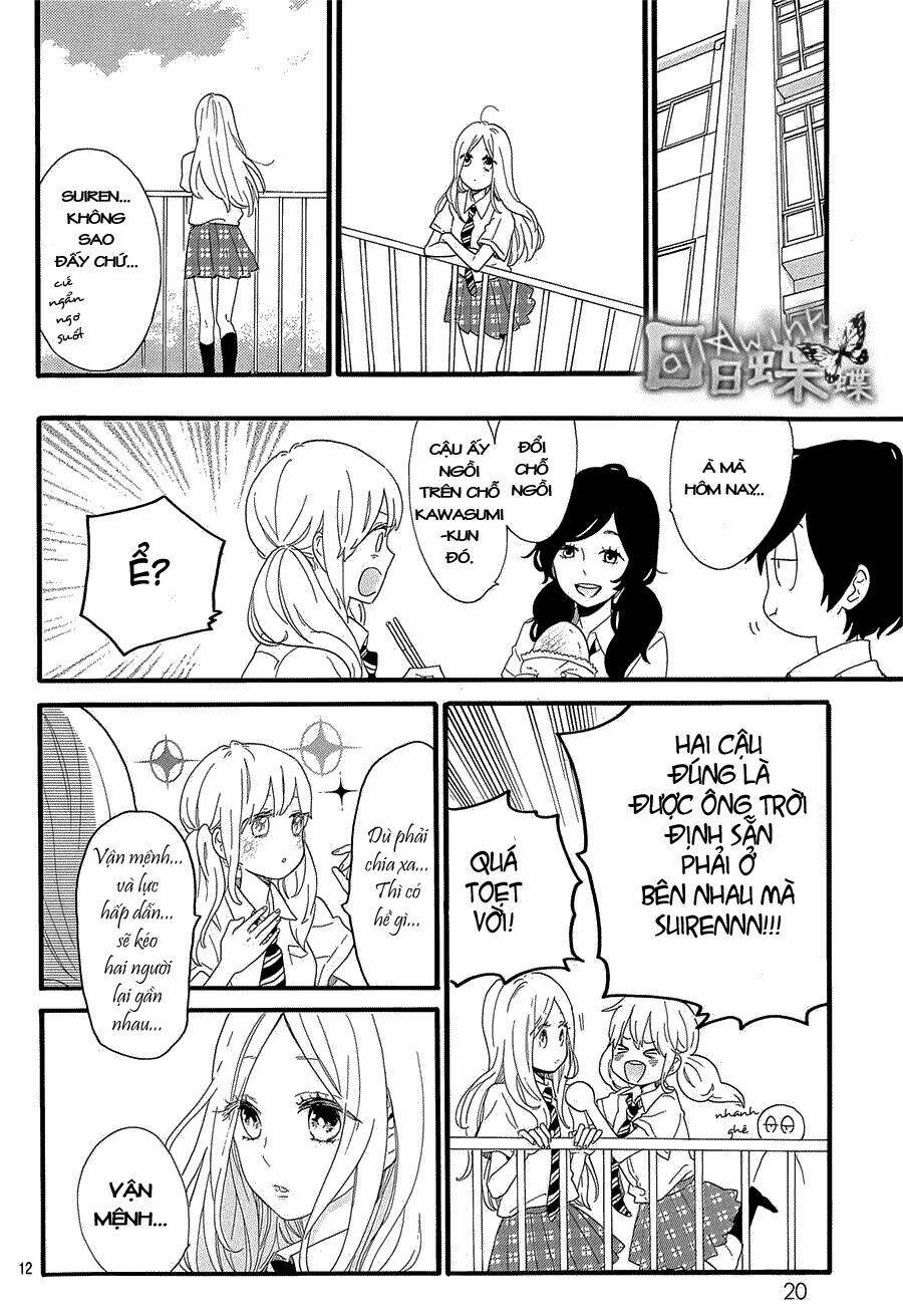 Hibi Chouchou: Chapter 57