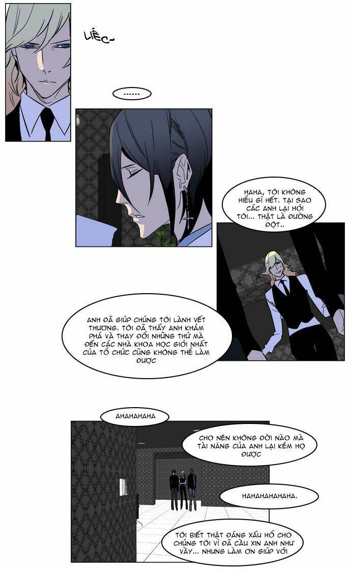 Ma Cà Rồng Quý Tộc: Chapter 165