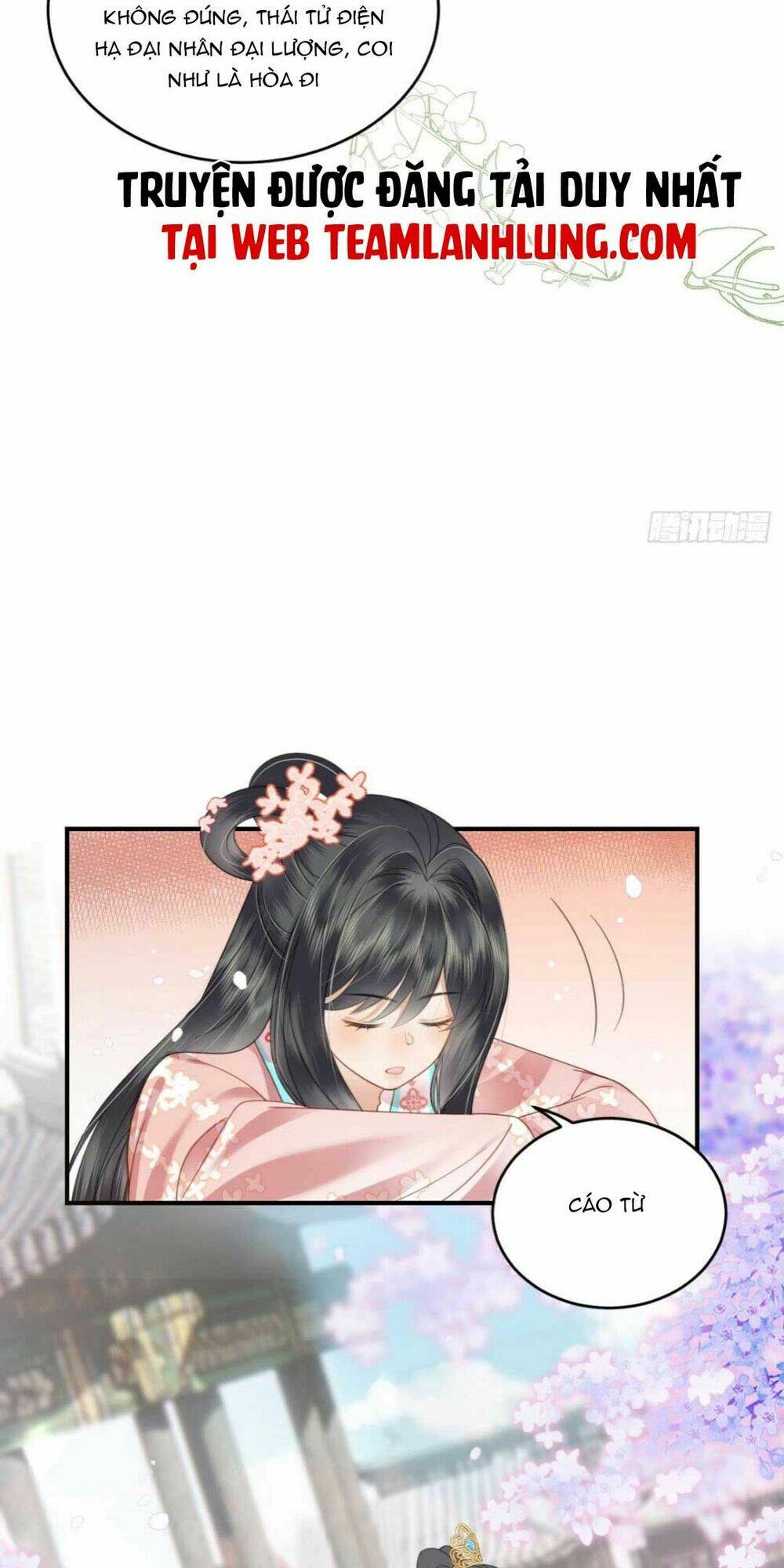 TRỌNG SINH TRỞ LẠI ! TA NHẤT ĐỊNH SẼ BẢO VỆ NÀNG CHU TOÀN !: Chapter 7