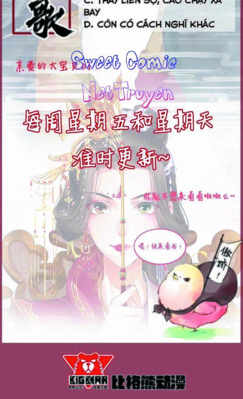 Thịnh Sủng Kiều Nữ Trở Về Triều Ca: Chapter 25