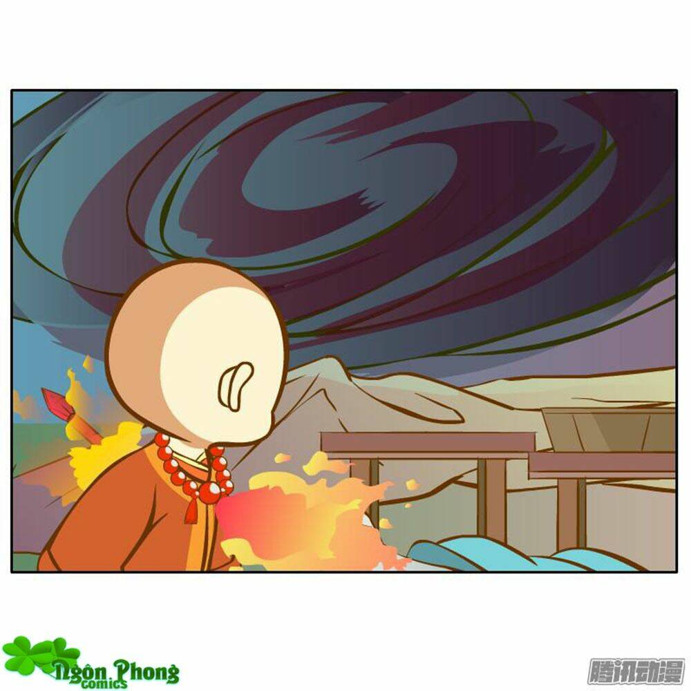 Hòa Thượng Và Tiểu Long Quân: Chapter 12