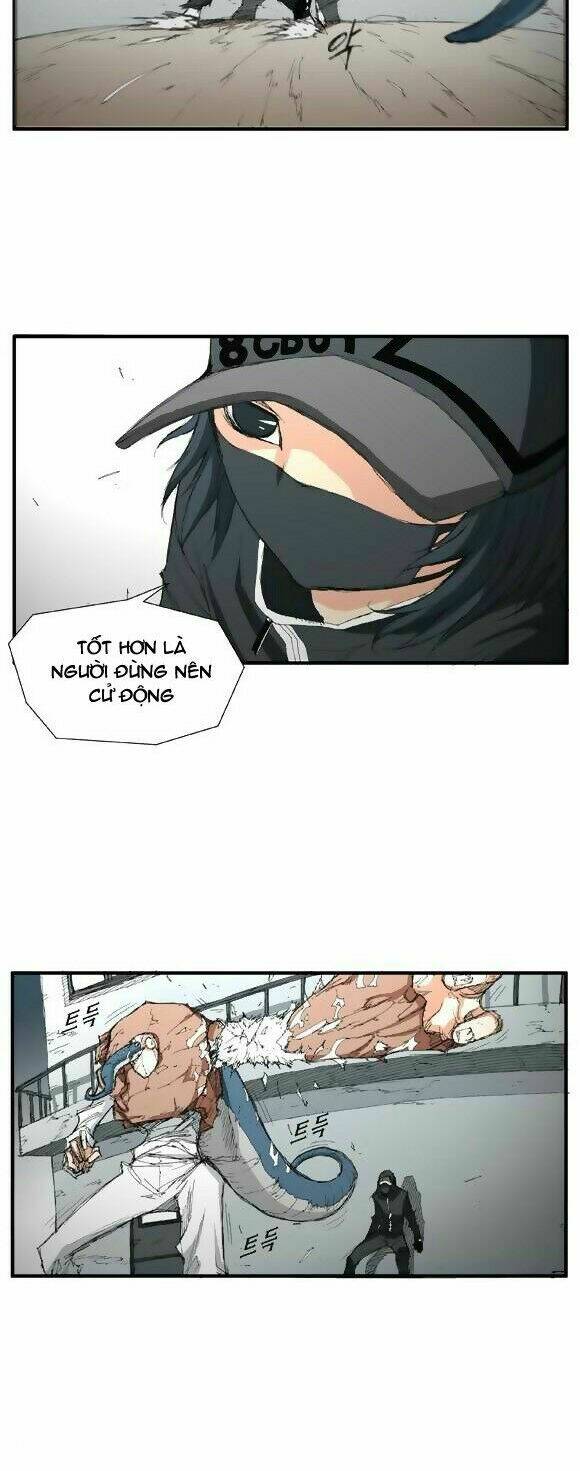 Siêu năng: Chapter 7
