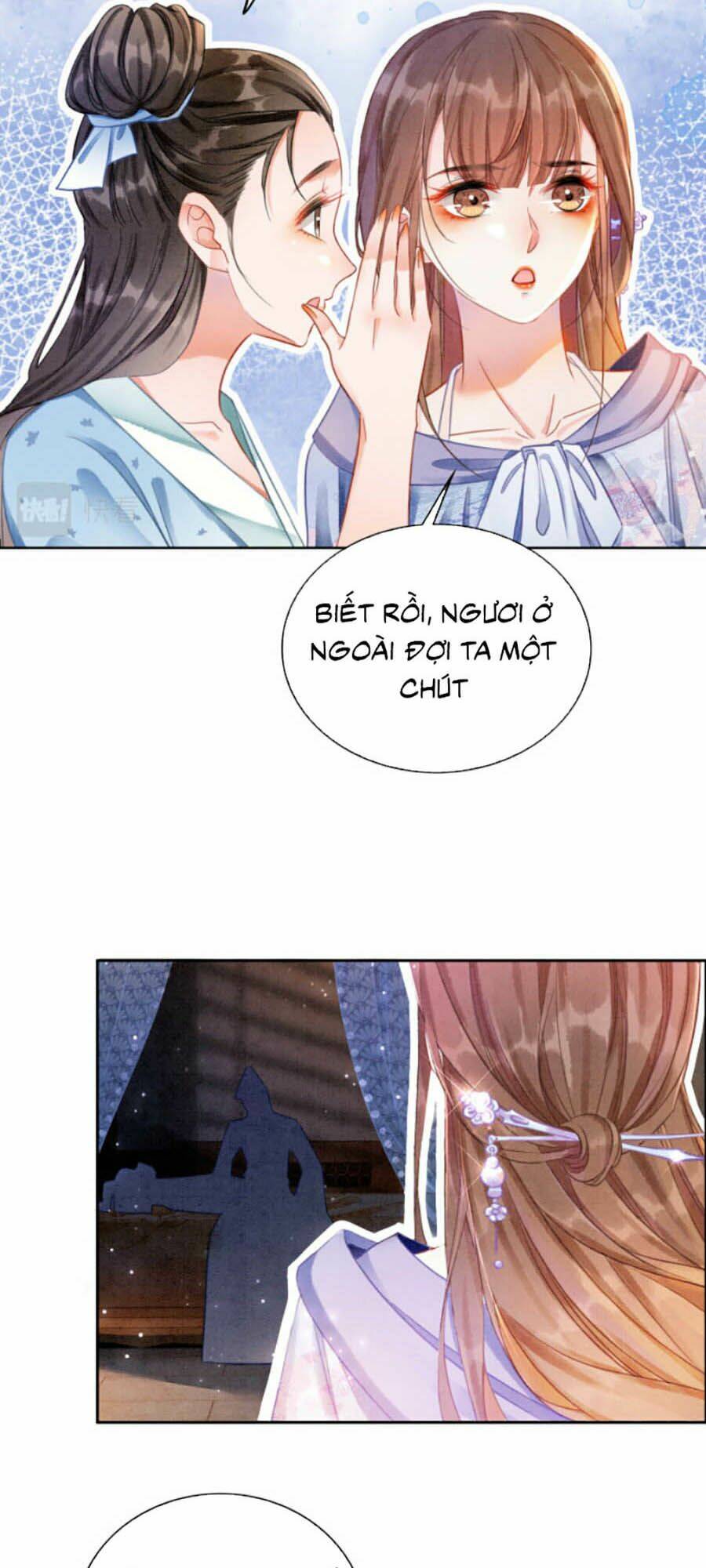 Xung Hỉ Vương Phi: Chapter 10