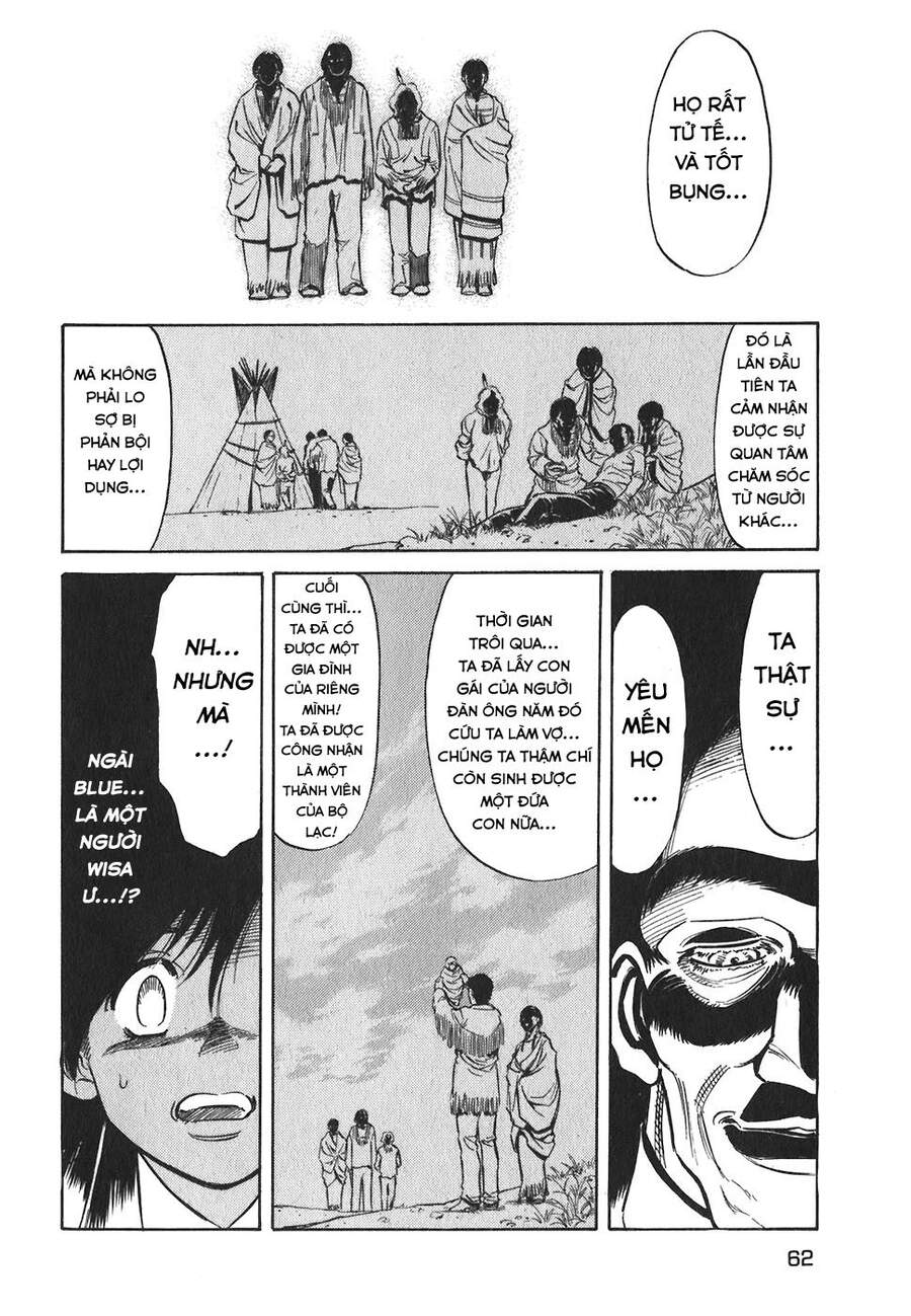 Red Living On The Edge: Chapter 129