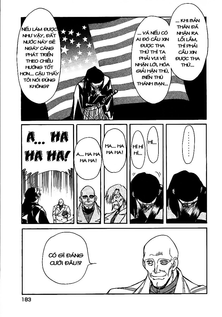 Red Living On The Edge: Chapter 55