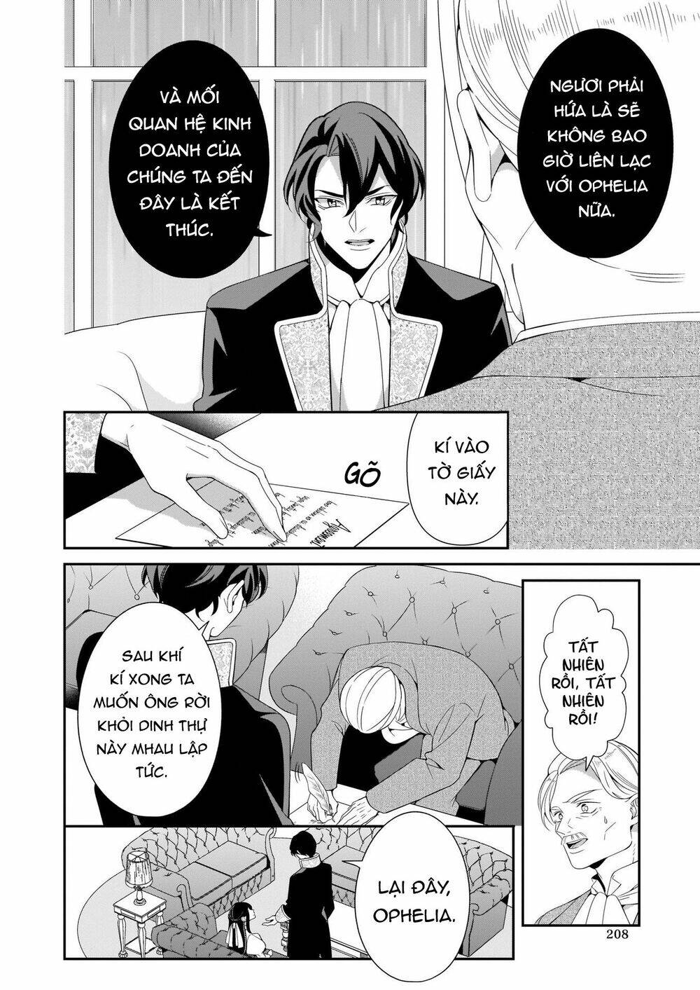 Anata Ni Sasageru Akai Bara: Chapter 5