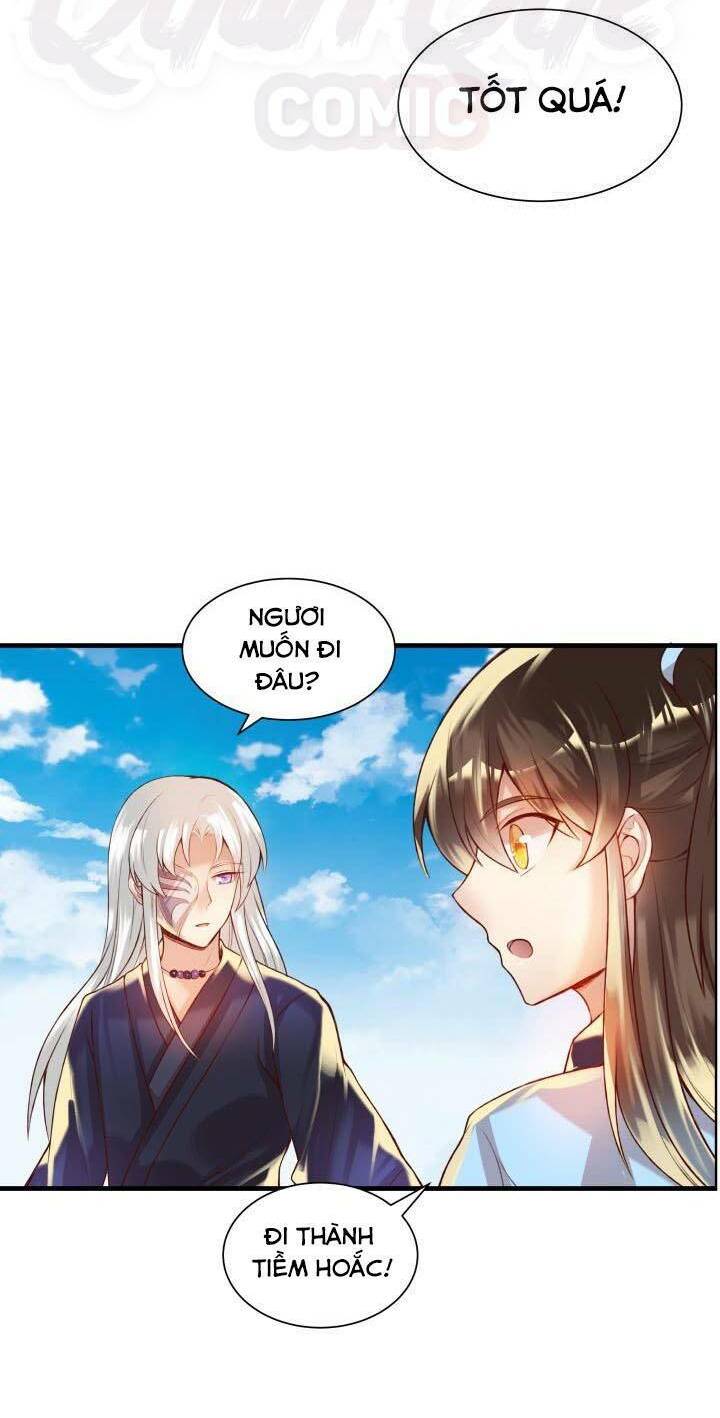 Siêu Phàm Truyện: Chapter 55