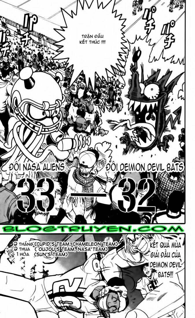 Lá Chắn Mắt: Chapter 71