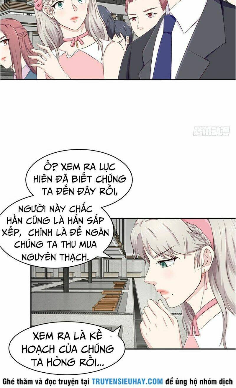 Chung Cực Thấu Thị Nhãn: Chapter 63