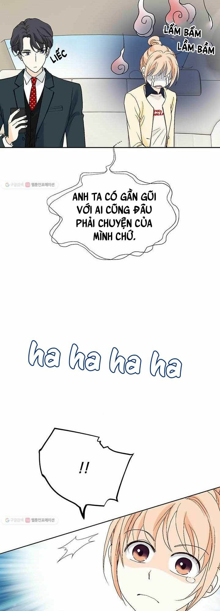 Lee Bom, Em Là Của Anh: Chapter 37