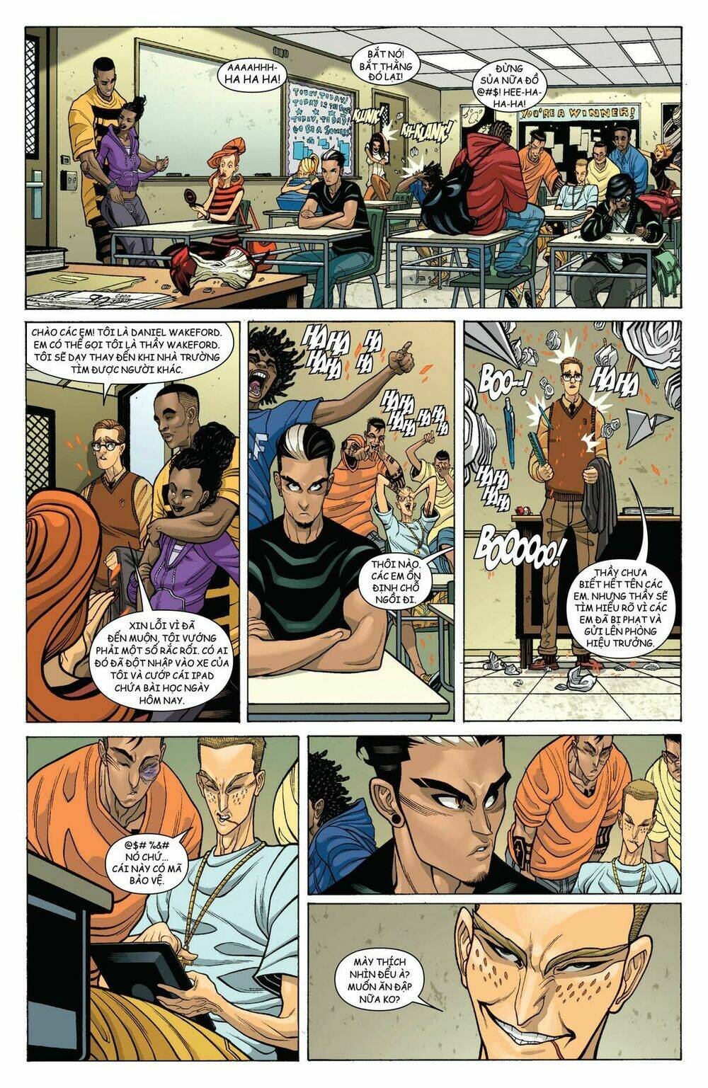 All-New Ghost Rider: Chapter 2