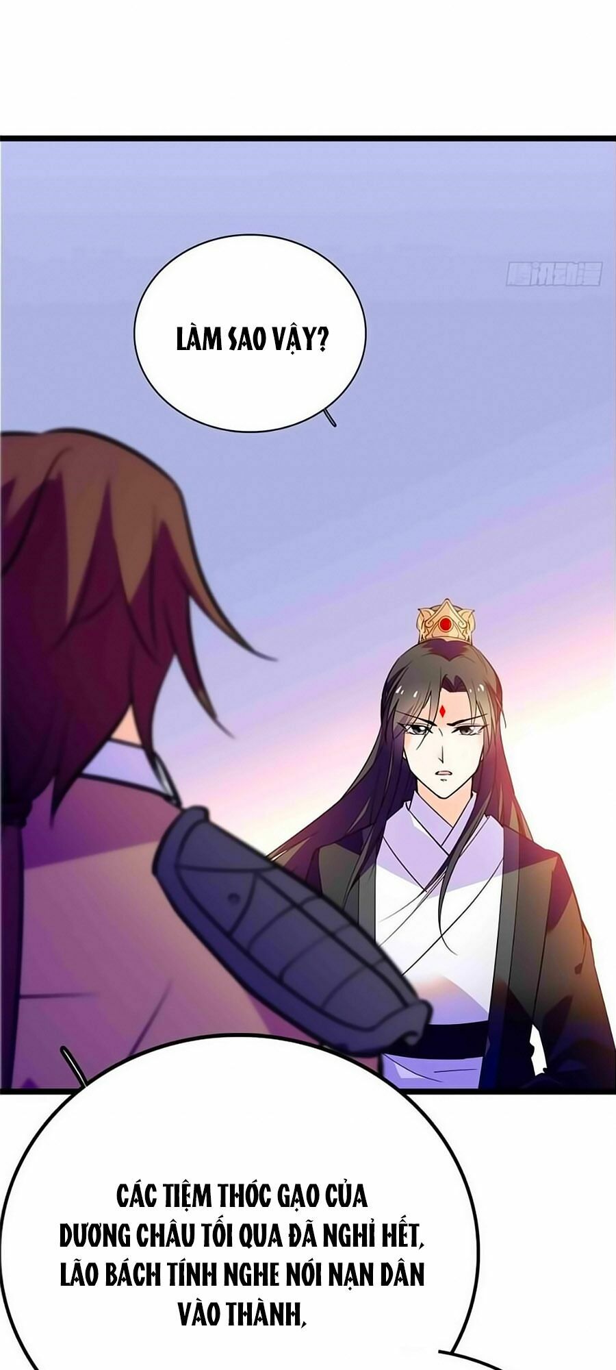 Nhất Thế Khuynh Thành: Lãnh Cung Khí Phi: Chapter 83