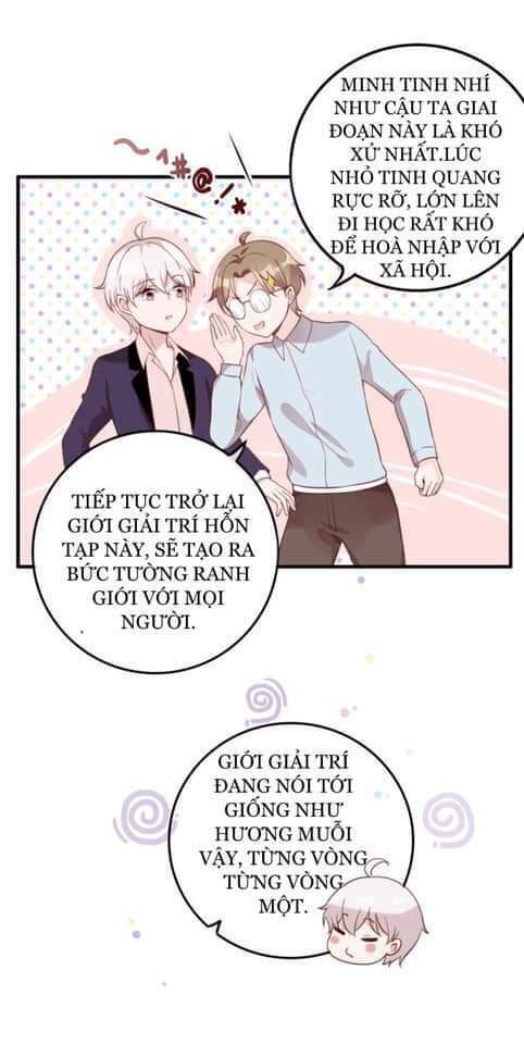 Bỉ Chi Tì Sương: Chapter 7