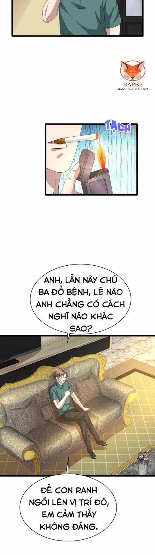 Đô Thị Tà Vương: Chapter 36