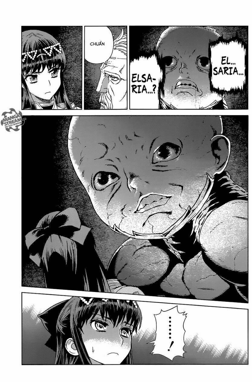 Ubel Blatt: Chapter 121