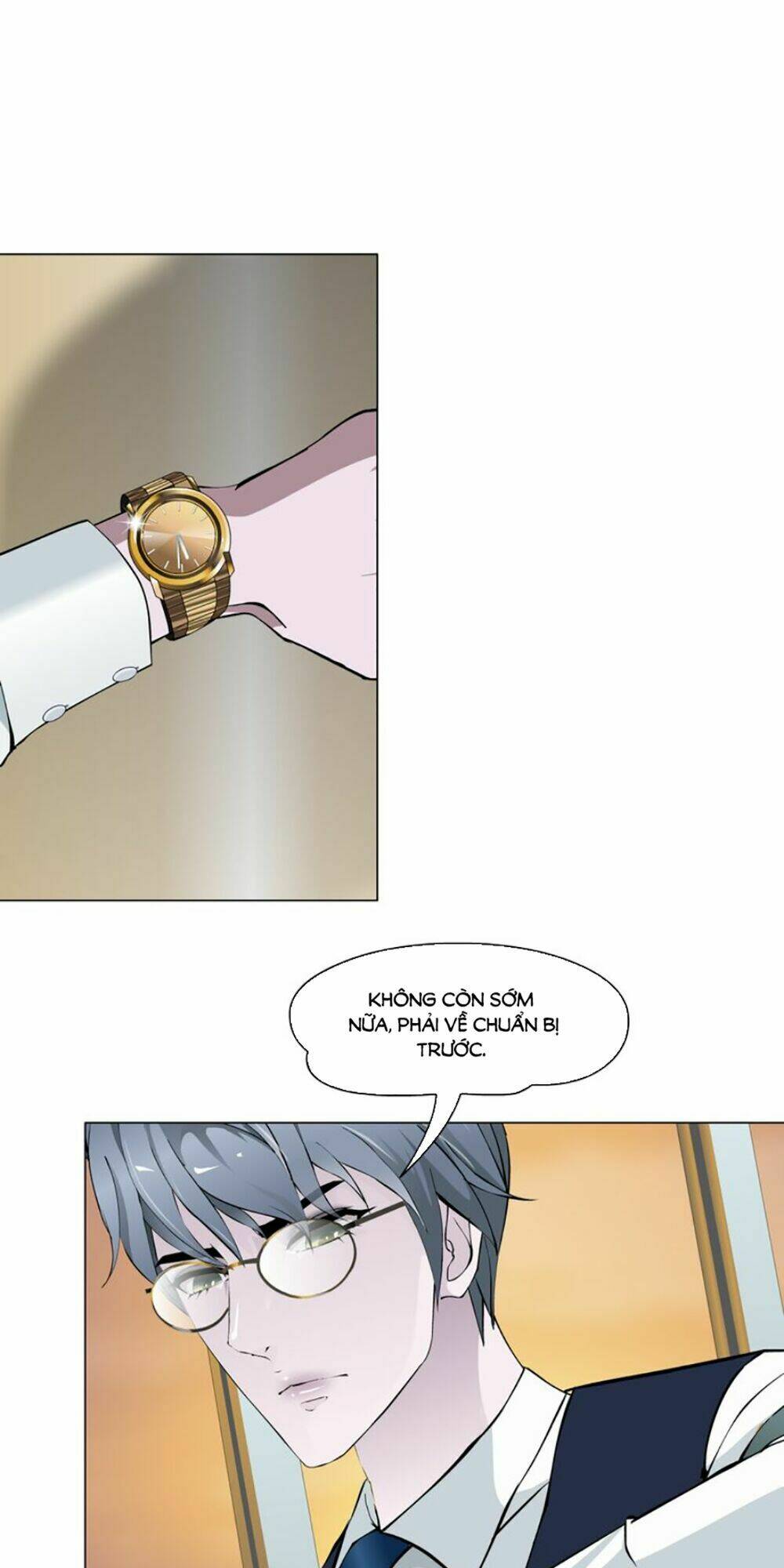 Sổ Tay Mỹ Nam Giới X: Chapter 23