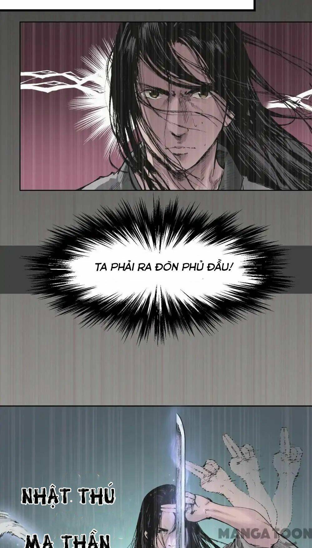 Thanh Gươm Quỷ: Chapter 23