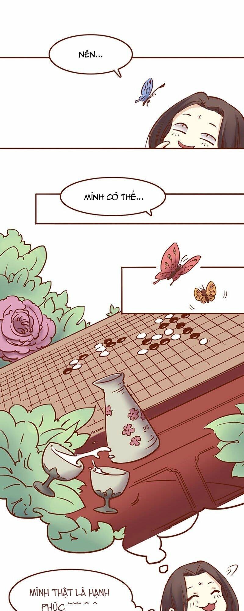 Yến Sơn Phái Và Bách Hoa Môn: Chapter 38