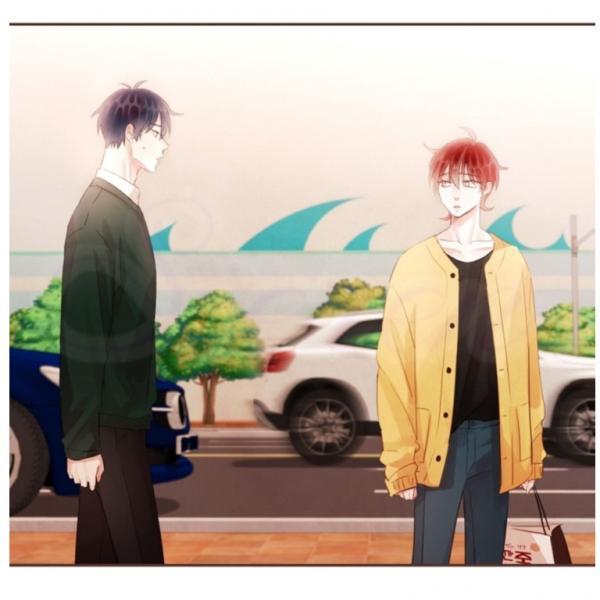 Giữa Tình Yêu Và Tình Bạn: Chapter 38