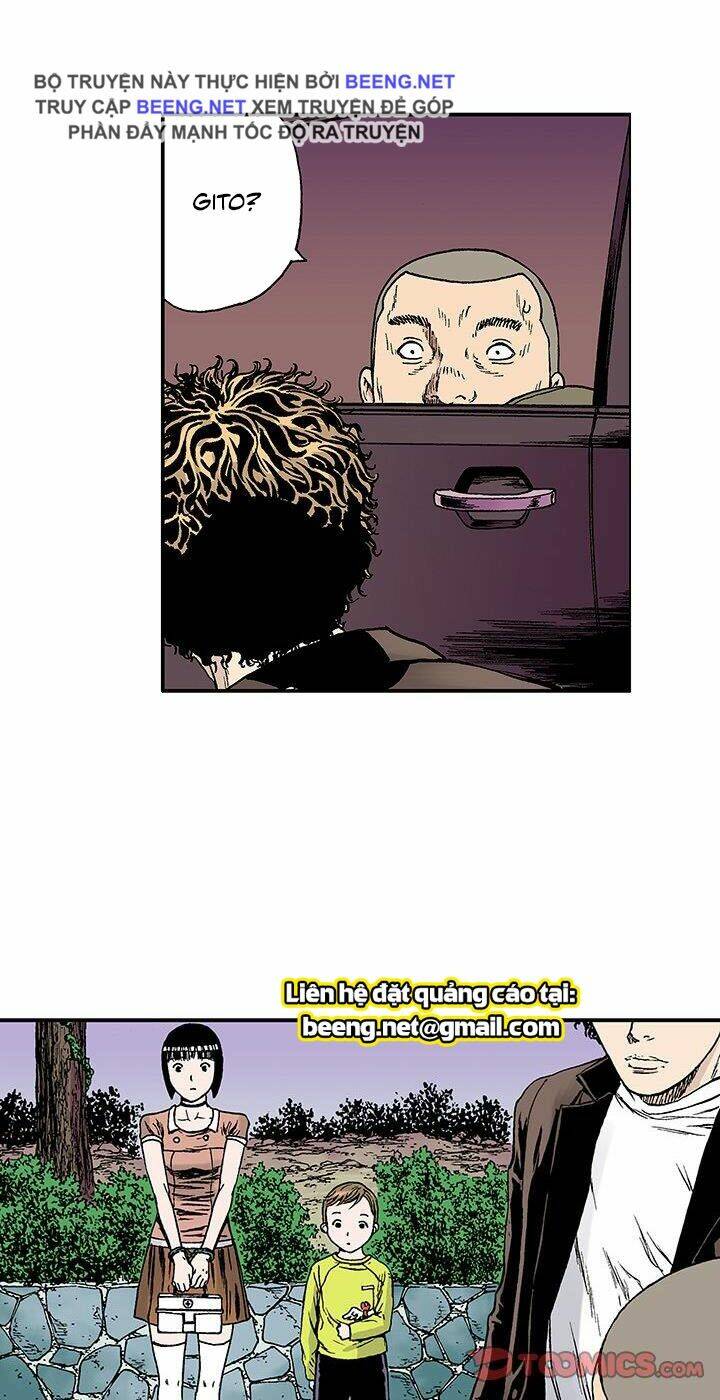 Kang Gito: Chapter 21