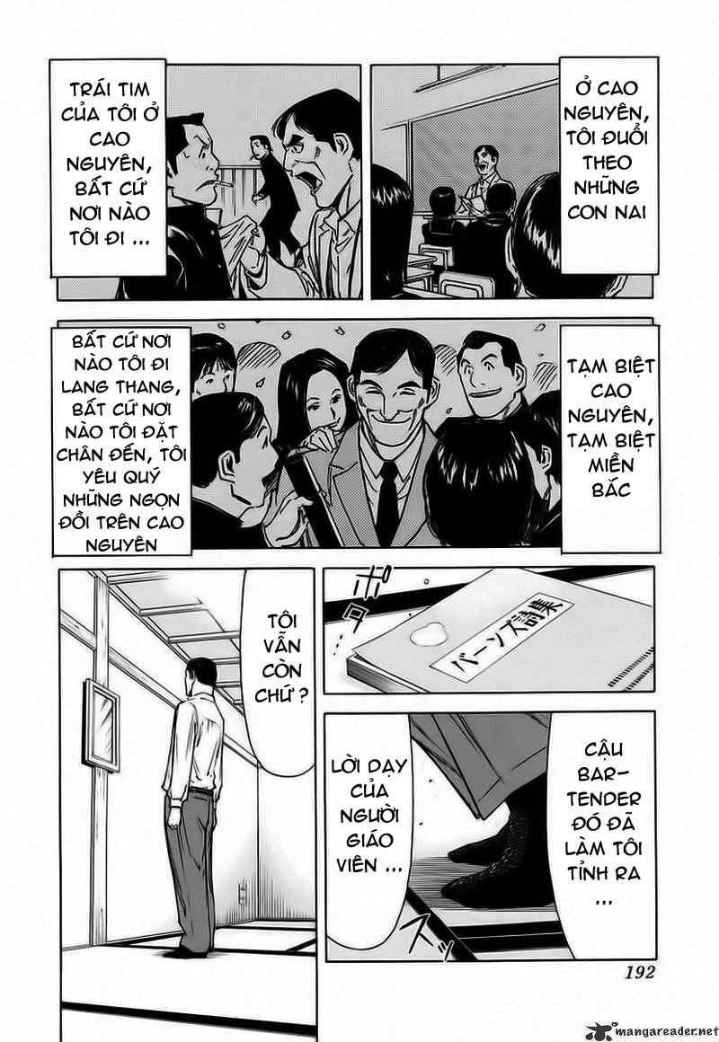 Bartender - Người Pha Chế Rượu: Chapter 39