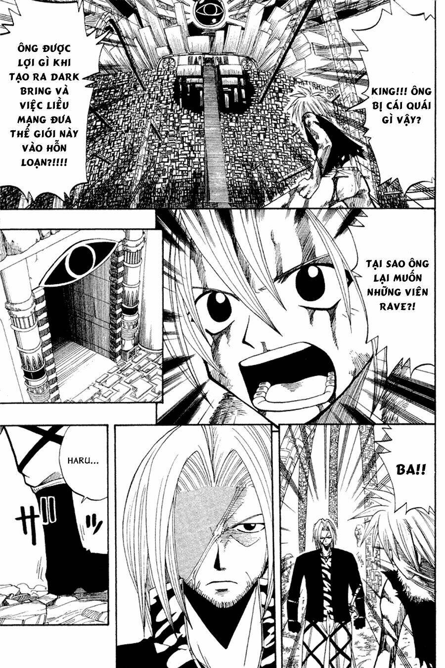 Rave Master: Chapter 55