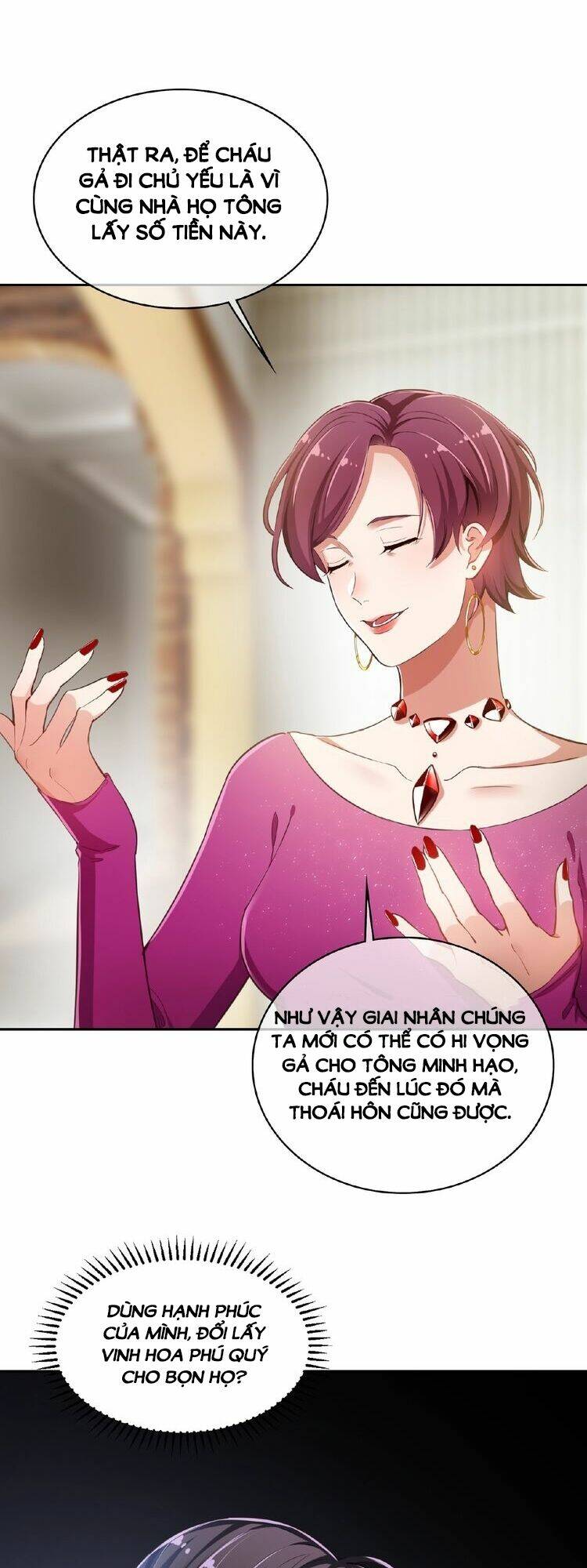 Tổng Tài Khăng Khăng Lấy Vợ Thế Thân: Chapter 2