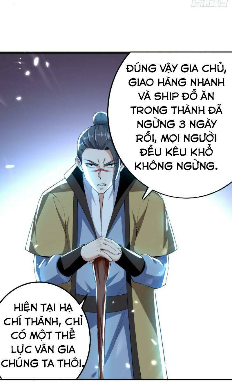 Dị Giới Siêu Cấp Ở Rể: Chapter 54