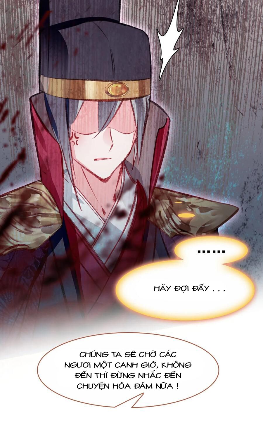 Gả Cho Một Tên Thái Giám Đáng Ghét: Chapter 125