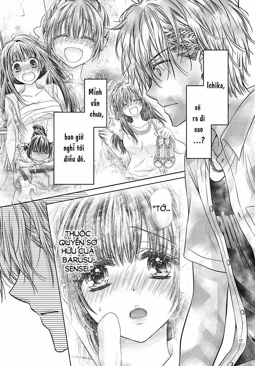 Sensei 〆Shimekiri Made Matte!: Chapter 8