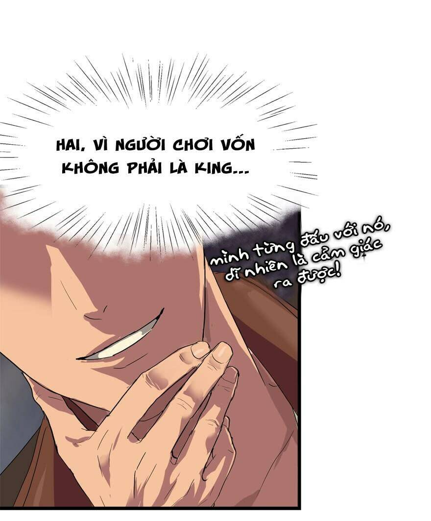 Vua Sinh Tồn: Chapter 21