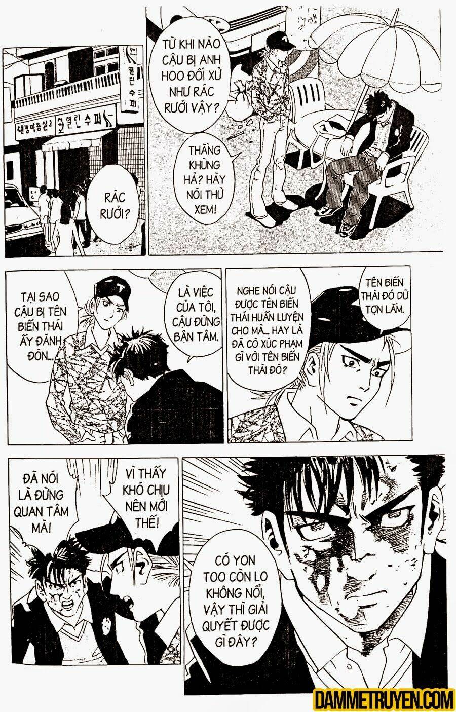 Ai Hơn Ai: Chapter 218