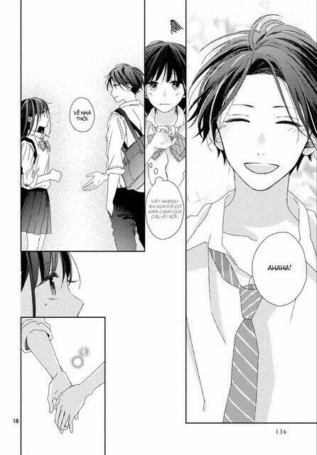 Renzu-Sou No Sankaku: Chapter 14