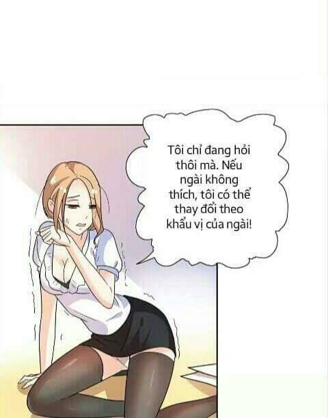 1 Nửa Hoàn Hảo Của Ceo: Chapter 31