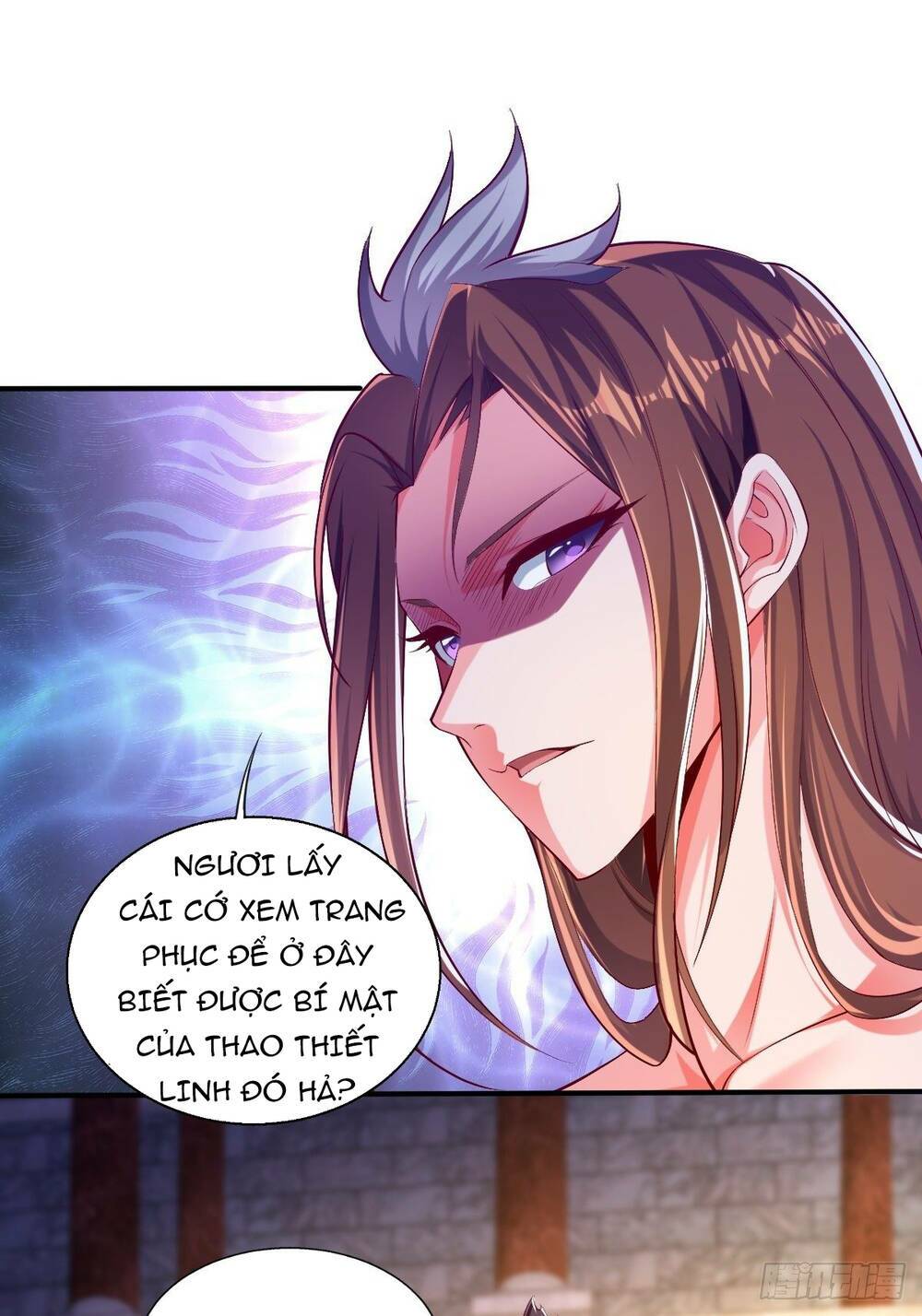 Cục Gạch Xông Vào Dị Giới: Chapter 21