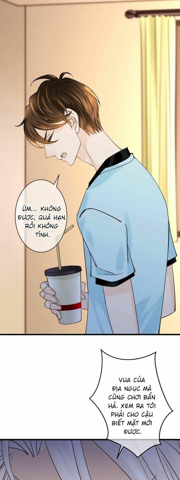 Thiên Thần Không Có Tiết Tháo: Chapter 58