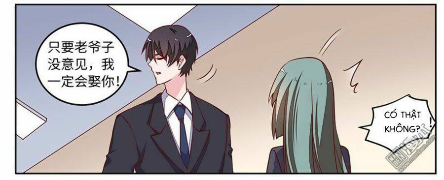 Tổng Tài Đích Thiên Giới Manh Thê: Chapter 72